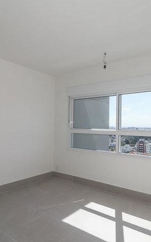 Apartamento à venda com 26m², 1 quarto e 1 vagaSala / Quarto / Cozinha