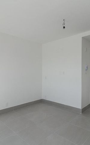 Apartamento à venda com 26m², 1 quarto e 1 vagaSala / Quarto / Cozinha
