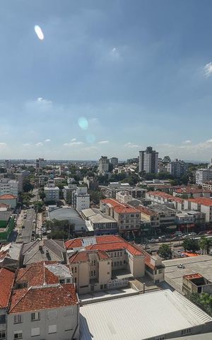 Apartamento à venda com 26m², 1 quarto e 1 vagaVista