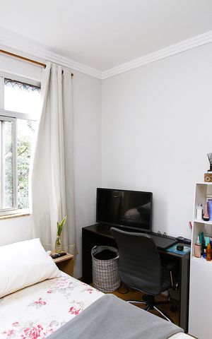 Apartamento à venda com 99m², 3 quartos e 2 vagasQuarto 1