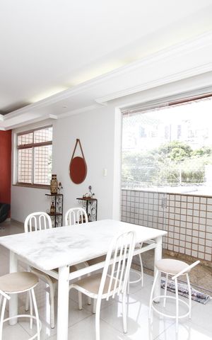 Apartamento à venda com 99m², 3 quartos e 2 vagassala
