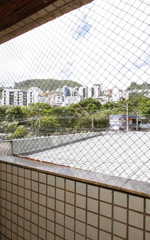 Apartamento à venda com 99m², 3 quartos e 2 vagasVaranda da Sala