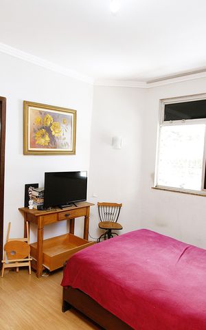 Apartamento à venda com 99m², 3 quartos e 2 vagasQuarto 3 - Suíte