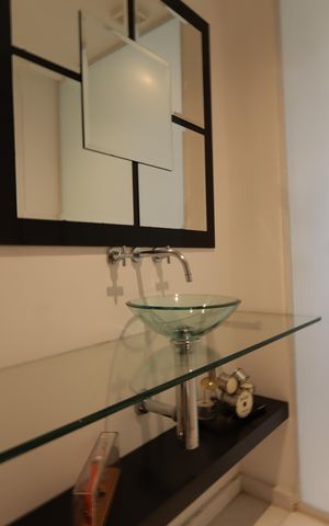 Apartamento à venda com 70m², 2 quartos e 1 vagaLavabo