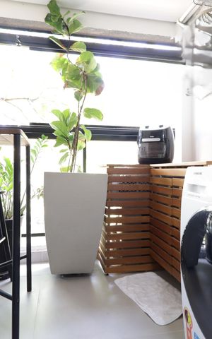 Apartamento à venda com 70m², 2 quartos e 1 vagaÁrea de Serviço