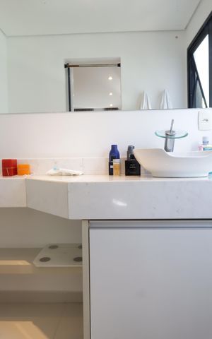 Apartamento à venda com 70m², 2 quartos e 1 vagaBanheiro da Suíte