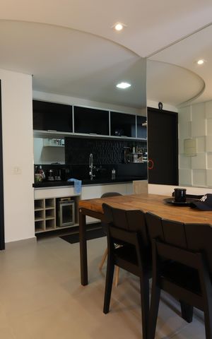 Apartamento à venda com 70m², 2 quartos e 1 vagaSala
