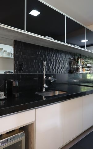 Apartamento à venda com 70m², 2 quartos e 1 vagaCozinha