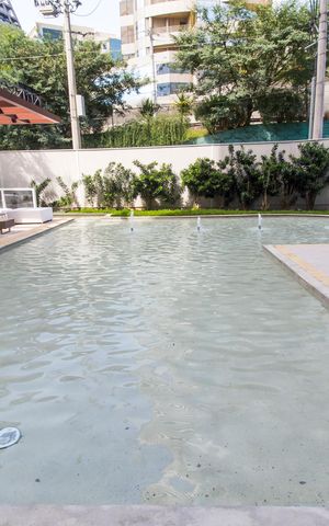 Apartamento à venda com 89m², 2 quartos e 2 vagasÁrea comum