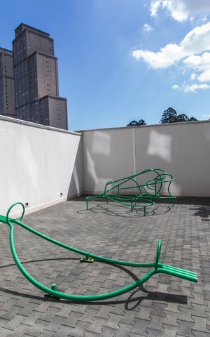 Apartamento à venda com 89m², 2 quartos e 2 vagasÁrea comum - Playground
