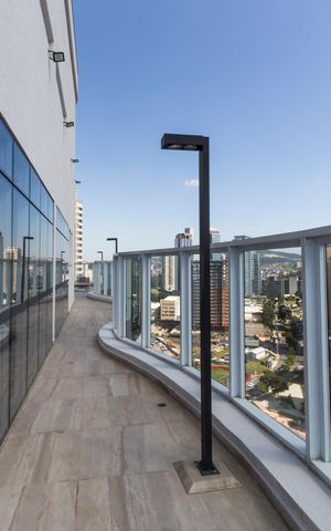 Apartamento à venda com 89m², 2 quartos e 2 vagasRooftop