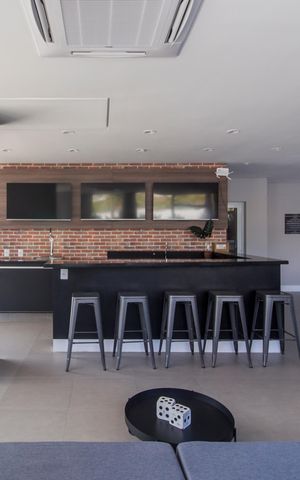 Apartamento à venda com 89m², 2 quartos e 2 vagasÁrea gourmet