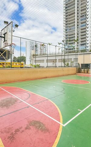 Apartamento à venda com 60m², 2 quartos e 1 vaga Apartamento à venda com 60m², 2 quartos e 1 vagaÁrea comum - Quadra Esportiva