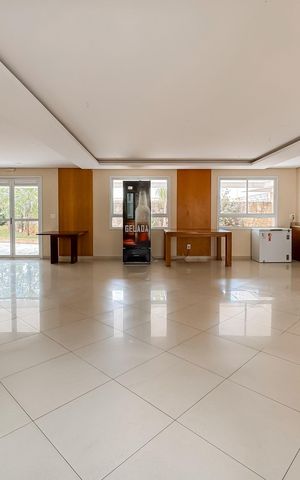Apartamento à venda com 60m², 2 quartos e 1 vaga Apartamento à venda com 60m², 2 quartos e 1 vagaÁrea comum - Salão de festas