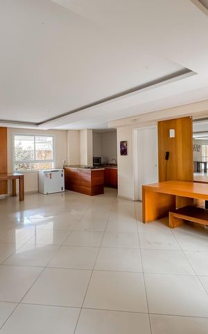 Apartamento à venda com 60m², 2 quartos e 1 vaga Apartamento à venda com 60m², 2 quartos e 1 vagaÁrea comum - Salão de festas