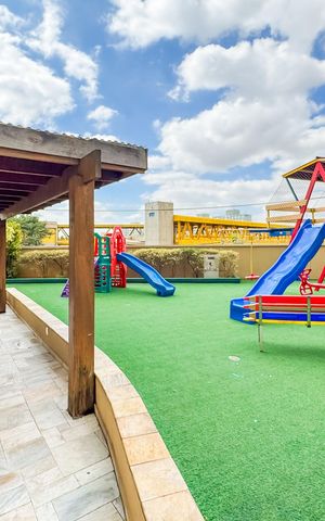 Apartamento à venda com 60m², 2 quartos e 1 vaga Apartamento à venda com 60m², 2 quartos e 1 vagaÁrea comum - Playground