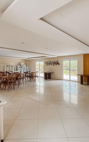 Apartamento à venda com 60m², 2 quartos e 1 vaga Apartamento à venda com 60m², 2 quartos e 1 vagaÁrea comum - Salão de festas