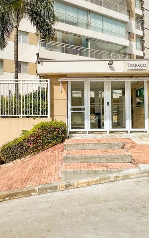 Apartamento à venda com 60m², 2 quartos e 1 vaga Apartamento à venda com 60m², 2 quartos e 1 vagaFachada