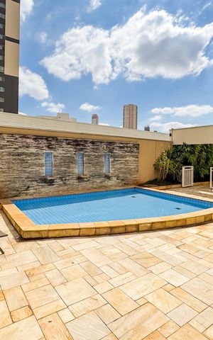 Apartamento à venda com 60m², 2 quartos e 1 vaga Apartamento à venda com 60m², 2 quartos e 1 vagaÁrea comum - Piscina