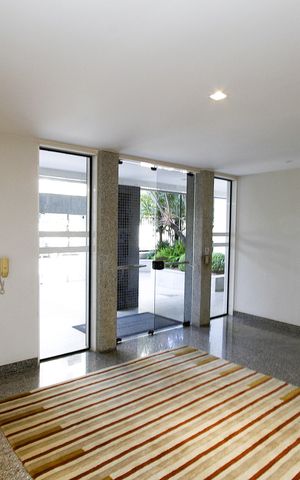 Apartamento para alugar com 185m², 4 quartos e 3 vagasHall de entrada