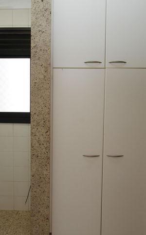 Apartamento para alugar com 185m², 4 quartos e 3 vagasÁrea de Serviço