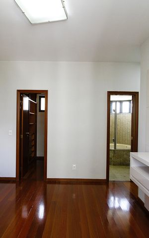 Apartamento para alugar com 185m², 4 quartos e 3 vagasQuarto 4 - Suíte