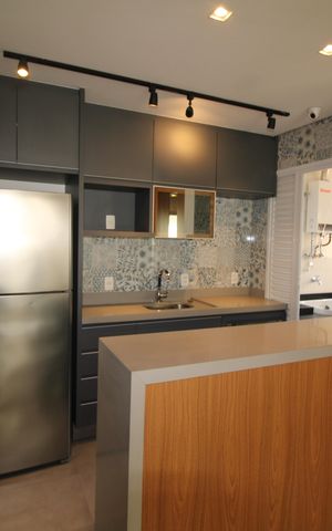 Apartamento à venda com 83m², 2 quartos e 1 vagaSala / Cozinha