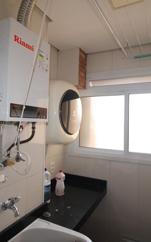 Apartamento à venda com 83m², 2 quartos e 1 vagaÁrea de Serviço