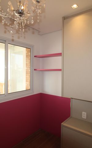 Apartamento à venda com 83m², 2 quartos e 1 vagaQuarto 1