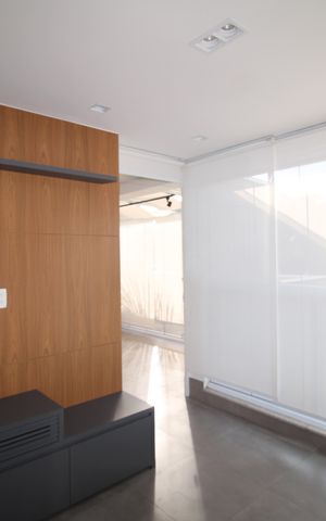 Apartamento à venda com 83m², 2 quartos e 1 vagaSala / Cozinha - Varanda
