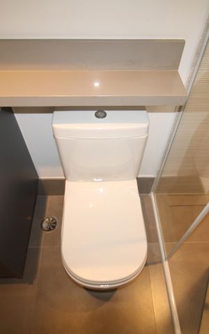 Apartamento à venda com 83m², 2 quartos e 1 vagaQuarto 1 - Banheiro