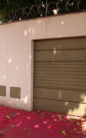 Casa para alugar com 45m², 1 quarto e 1 vagafachada da casa