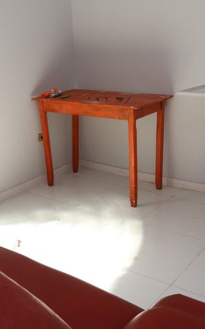 Casa para alugar com 45m², 1 quarto e 1 vagaSala/cozinha