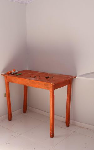 Casa para alugar com 45m², 1 quarto e 1 vagaSala/cozinha