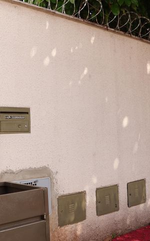Casa para alugar com 45m², 1 quarto e 1 vagaFachada da casa