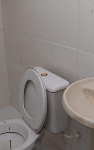 Casa para alugar com 45m², 1 quarto e 1 vagaBanheiro da Suíte