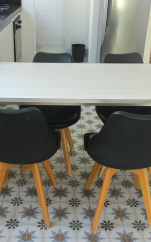 Apartamento para alugar com 72m², 2 quartos e 1 vagaCozinha e Área de Serviço