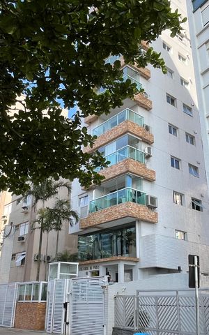 Apartamento para alugar com 72m², 2 quartos e 1 vagaFachada