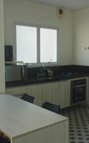 Apartamento para alugar com 72m², 2 quartos e 1 vagaCozinha e Área de Serviço