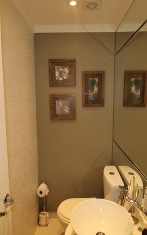 Apartamento à venda com 140m², 3 quartos e 3 vagasLavabo