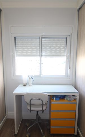 Apartamento à venda com 140m², 3 quartos e 3 vagasQuarto 2