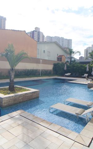 Apartamento à venda com 140m², 3 quartos e 3 vagasÁrea Comum