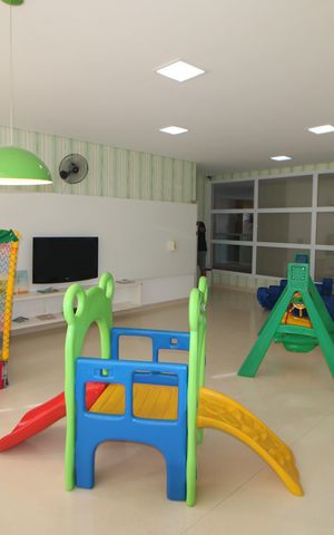 Apartamento à venda com 140m², 3 quartos e 3 vagasÁrea Comum