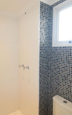 Apartamento à venda com 140m², 3 quartos e 3 vagasQuarto 2 - Banheiro