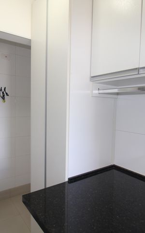 Apartamento à venda com 140m², 3 quartos e 3 vagasÁrea de Serviço