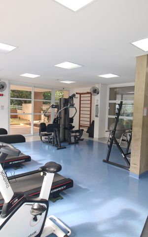 Apartamento à venda com 140m², 3 quartos e 3 vagasÁrea Comum