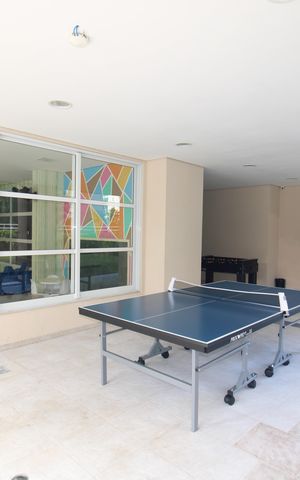 Apartamento à venda com 140m², 3 quartos e 3 vagasÁrea Comum