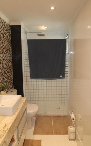 Apartamento à venda com 140m², 3 quartos e 3 vagasBanheiro