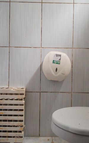 Apartamento para alugar com 45m², 1 quarto e sem vagaBanheiro