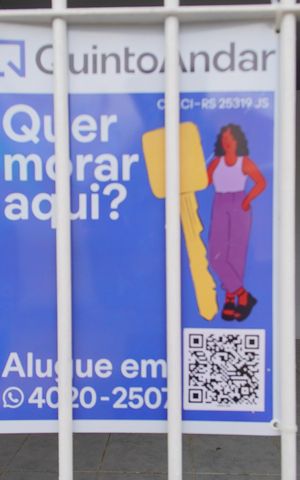 Apartamento para alugar com 45m², 1 quarto e sem vagaplaca